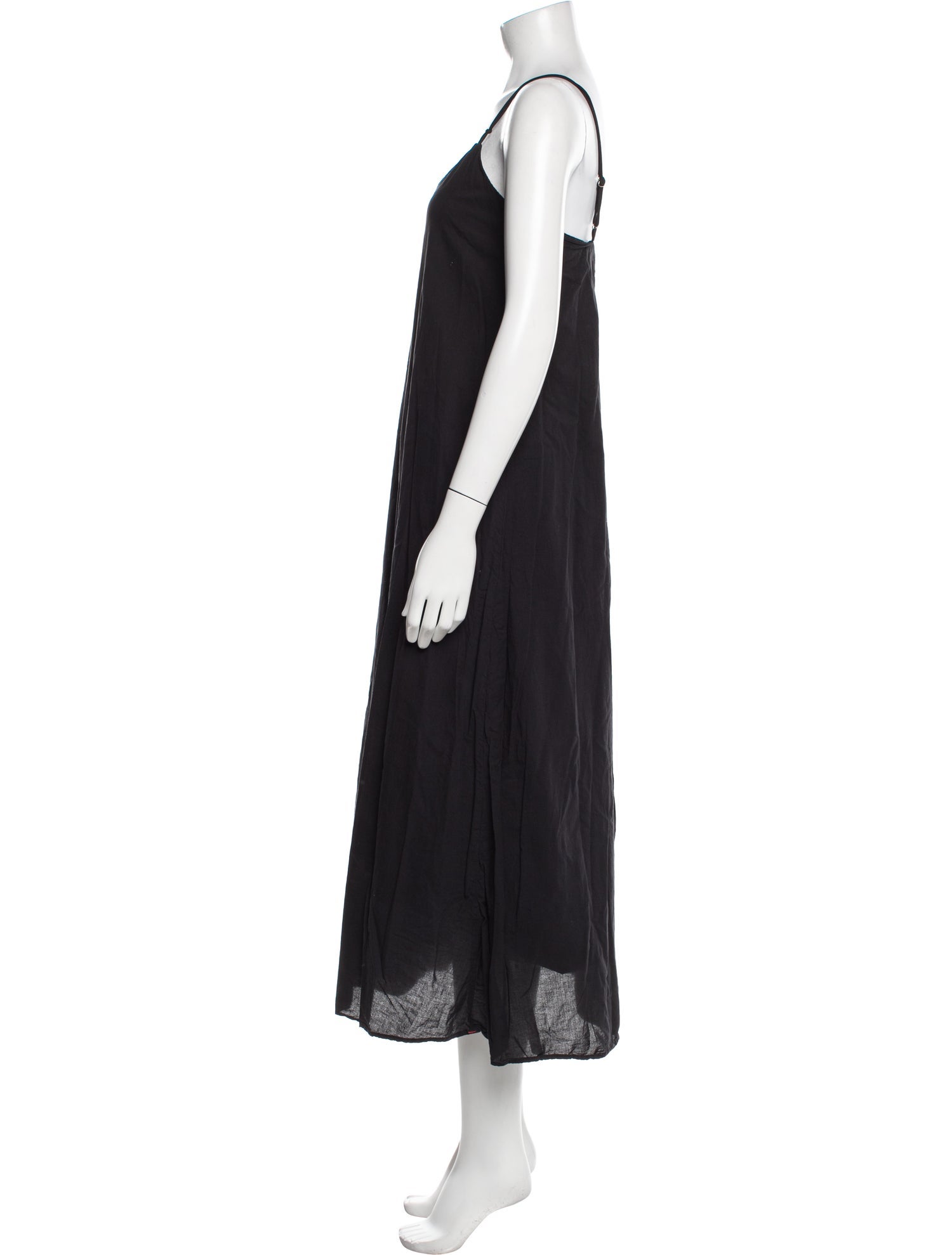 Xirena V-Neck Midi Length Dress