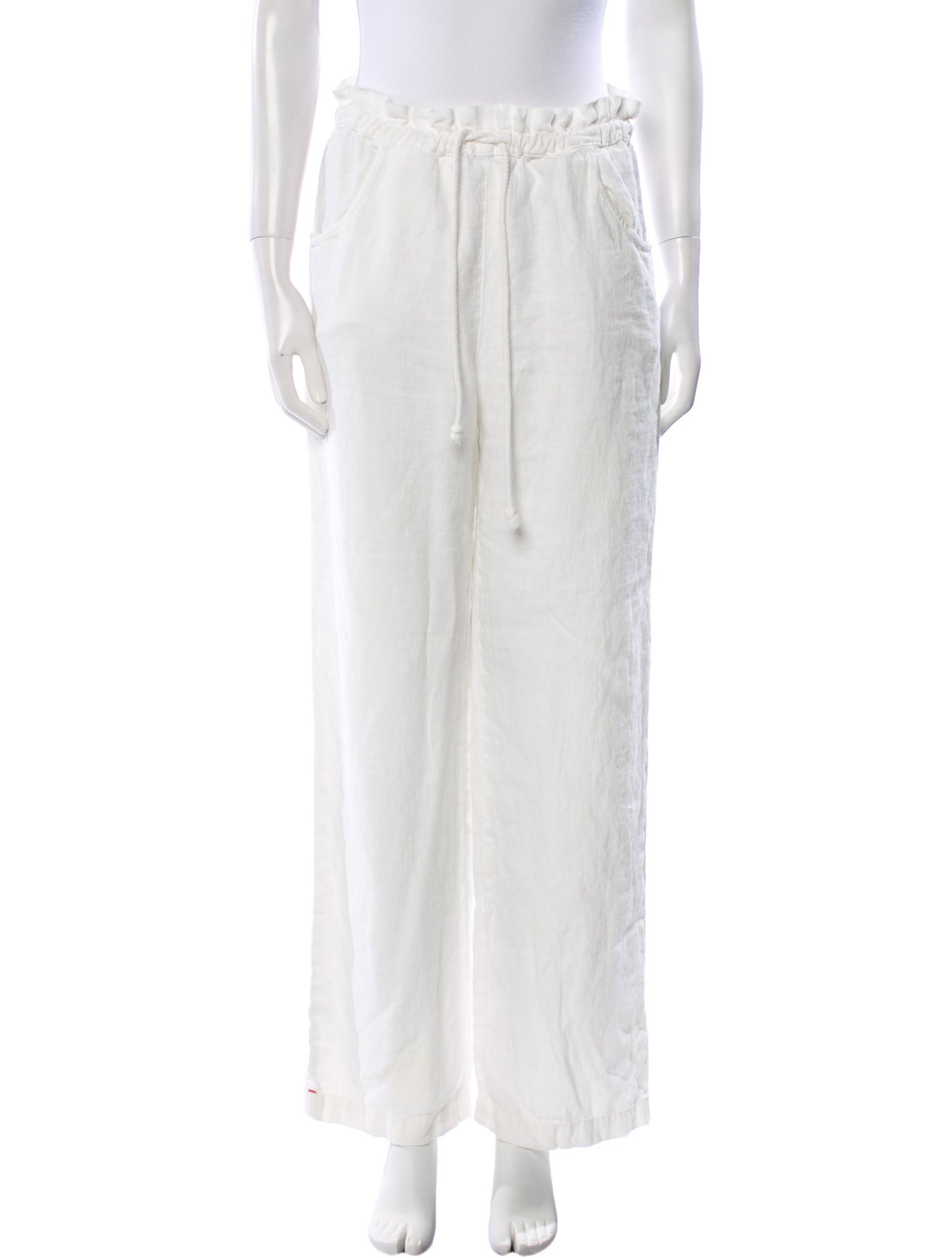 Xirena Linen Wide Leg Pants