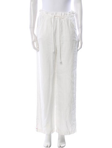 Xirena Pants Linen Wide Leg S