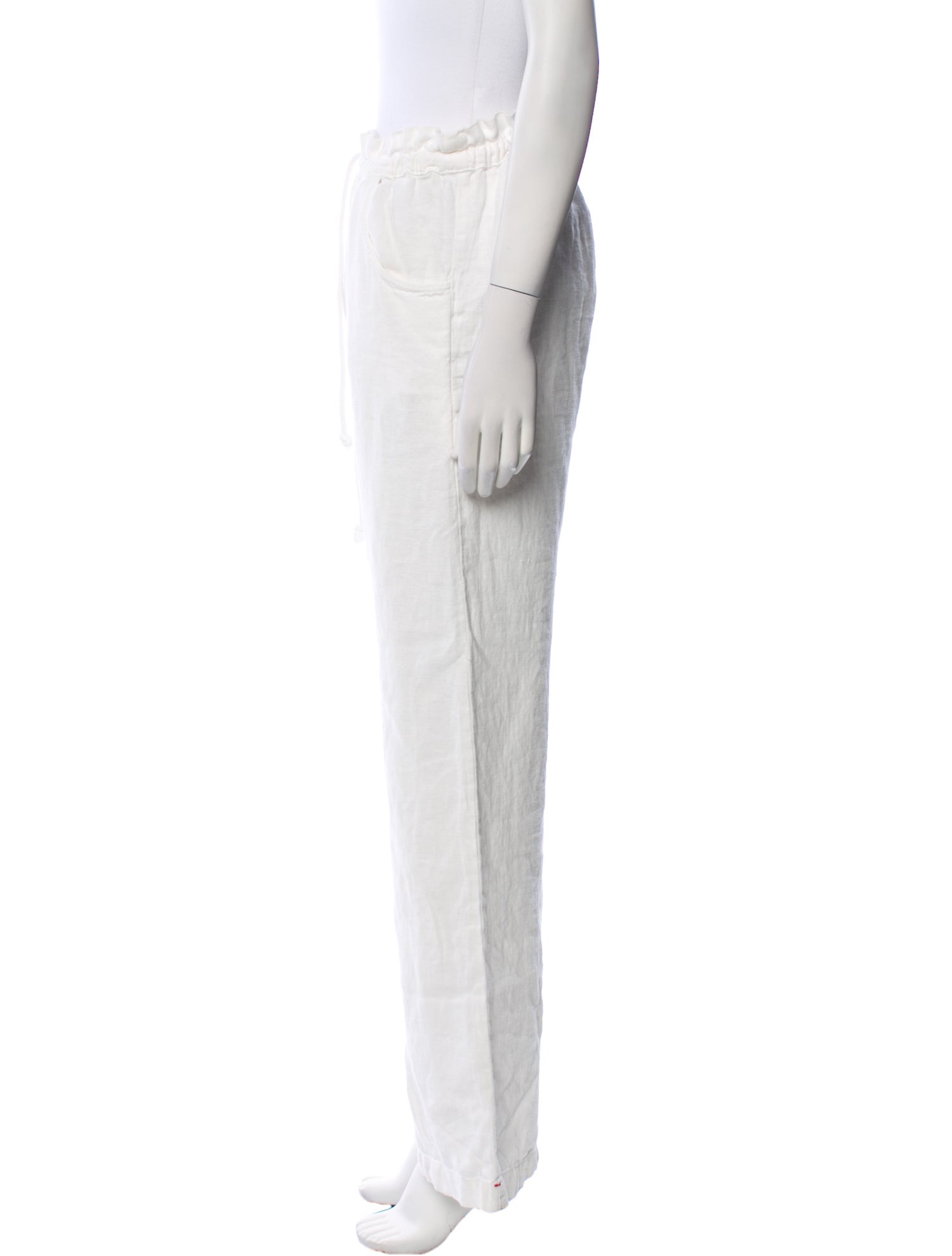 Xirena Linen Wide Leg Pants