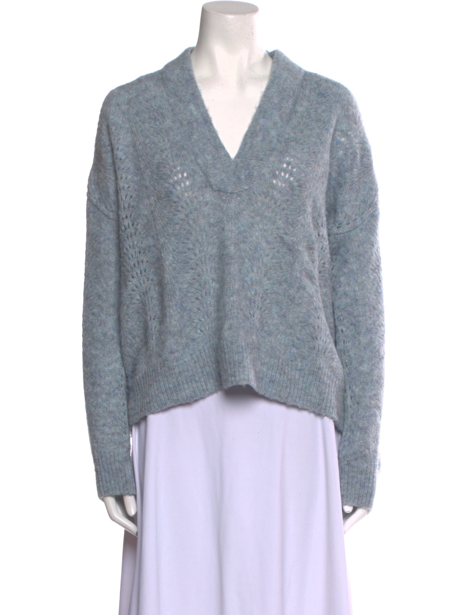 Xirena V-Neck Sweater