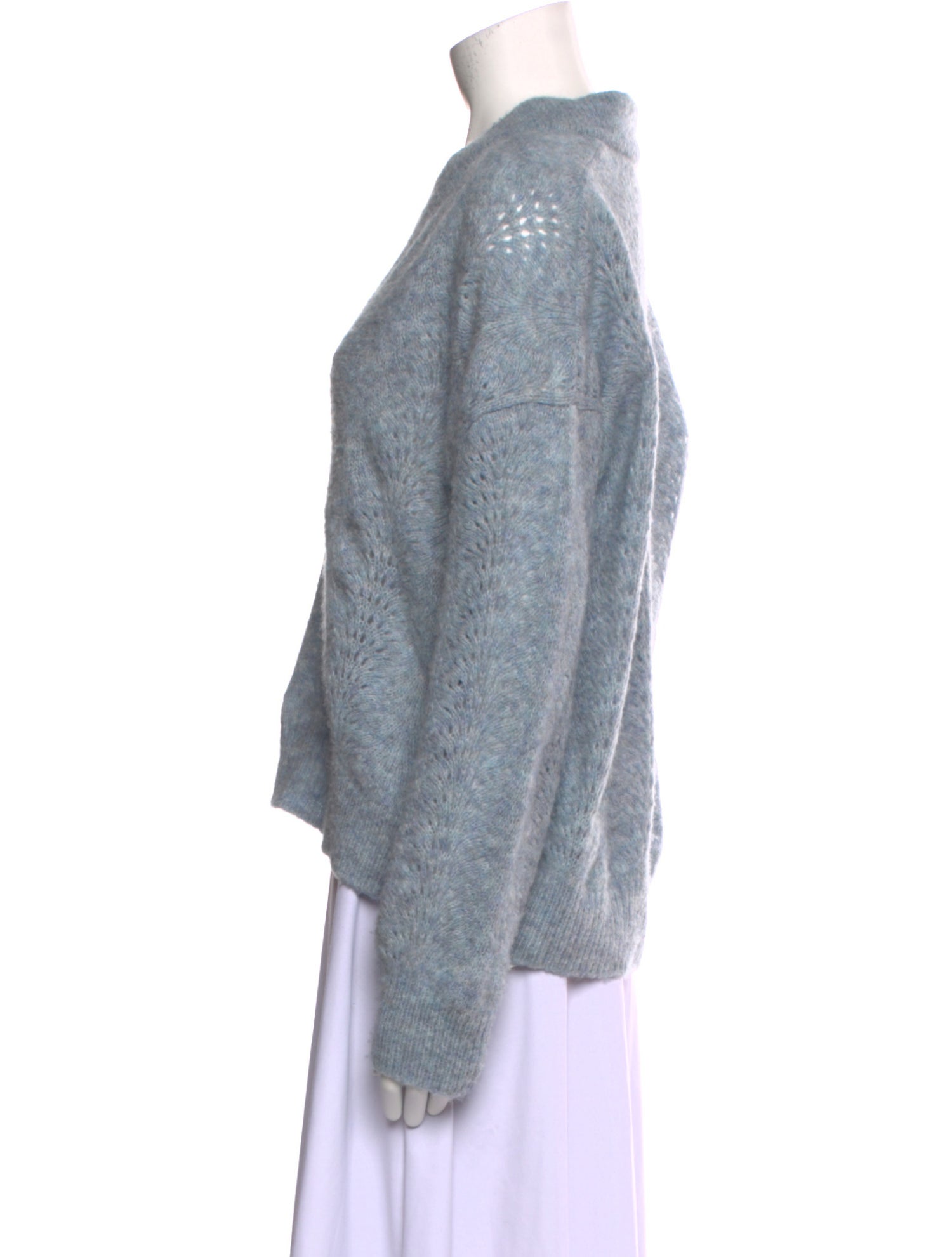 Xirena V-Neck Sweater