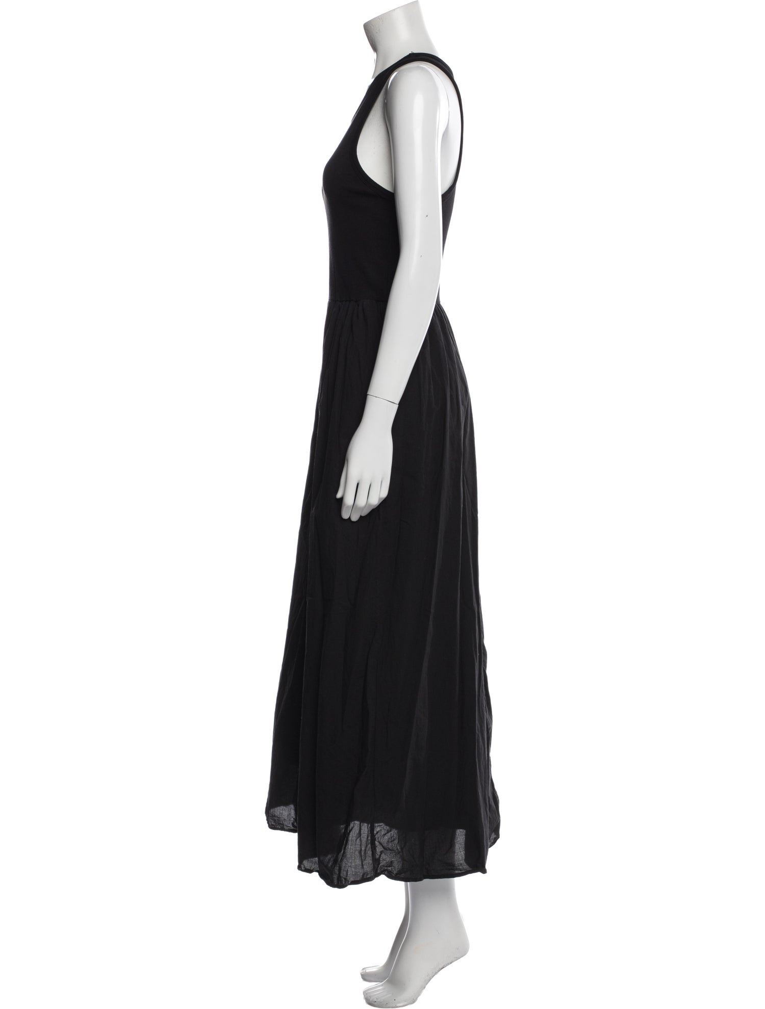 Xirena Scoop Neck Long Dress