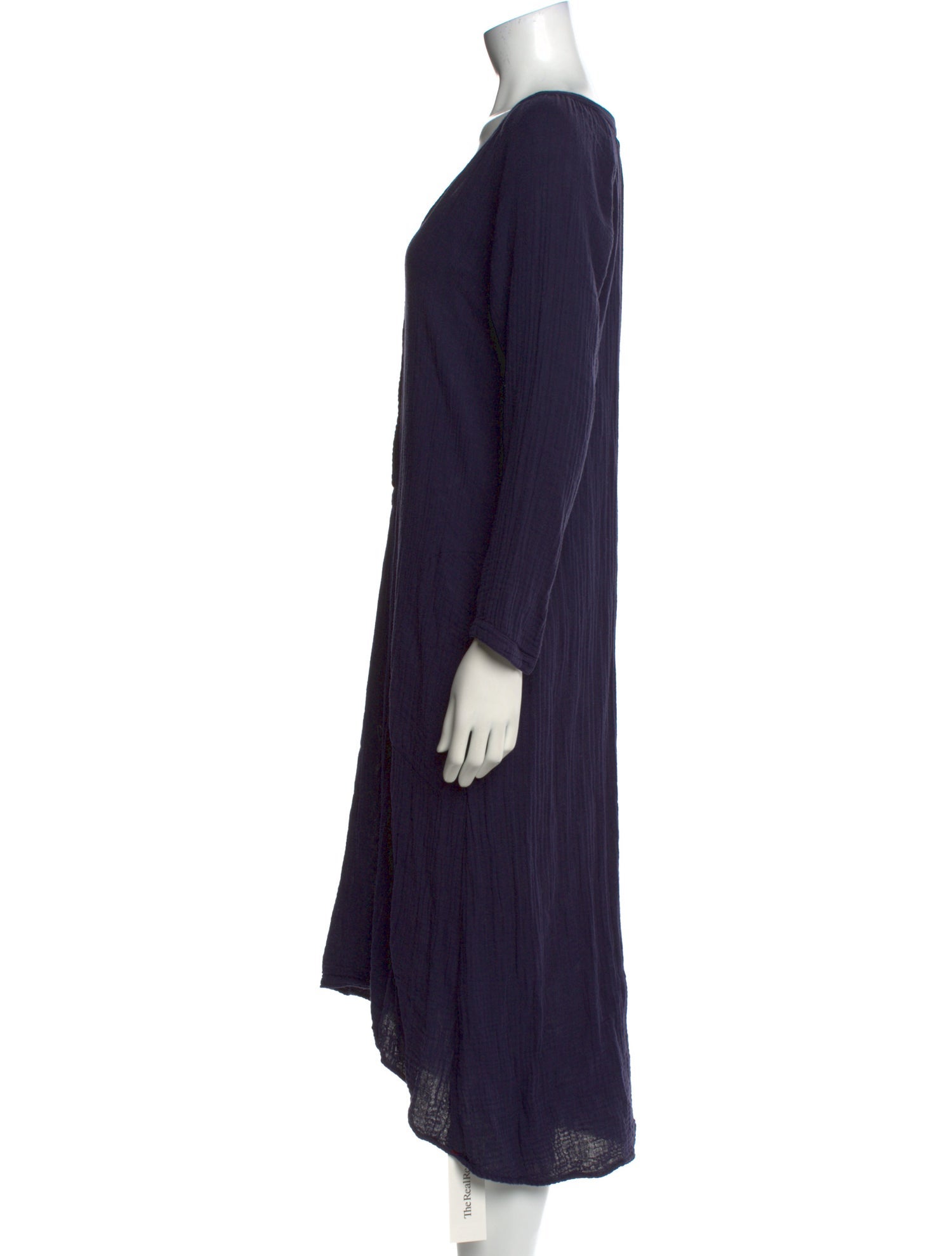 Xirena V-Neck Midi Length Dress