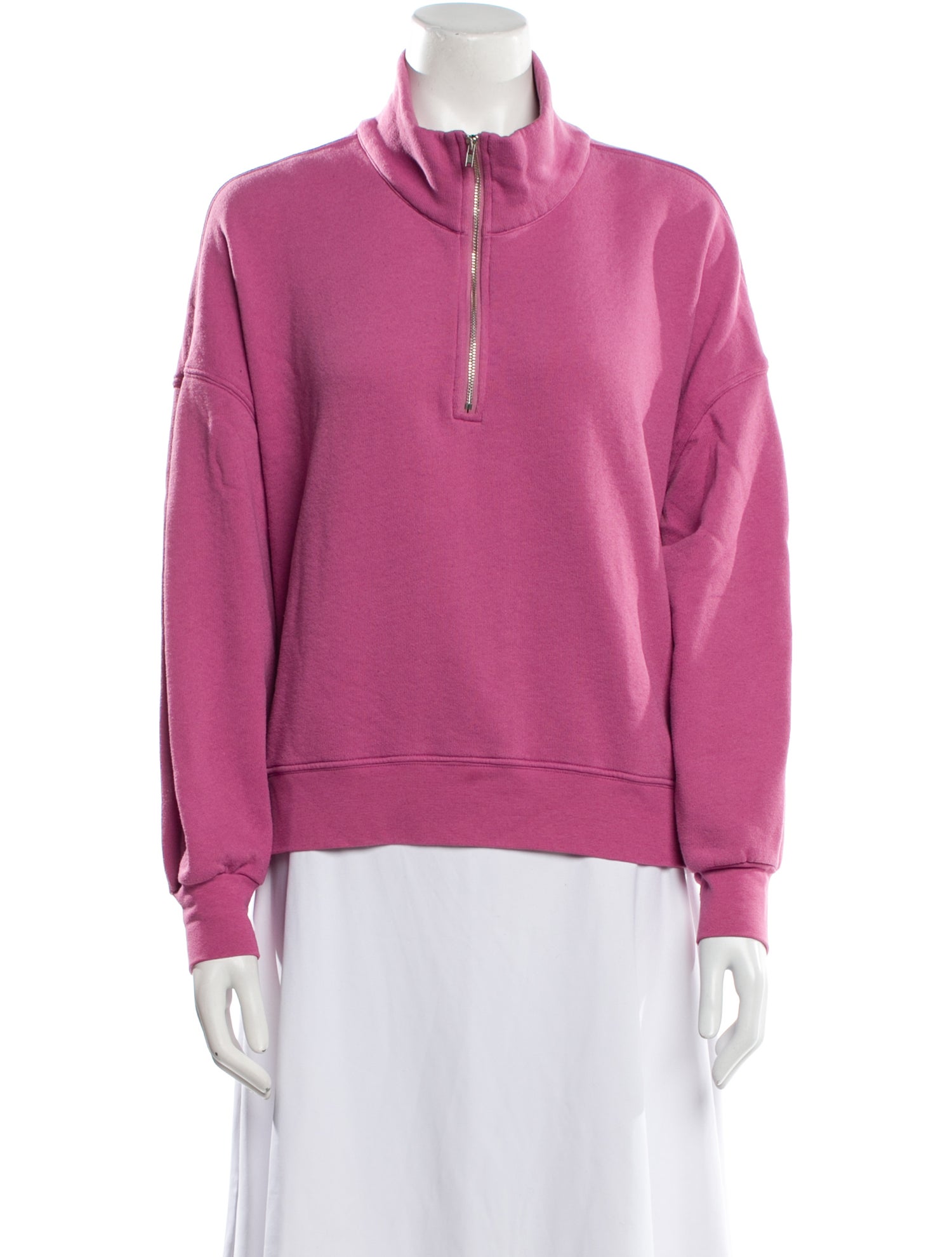 Xirena Mock Neck Sweater