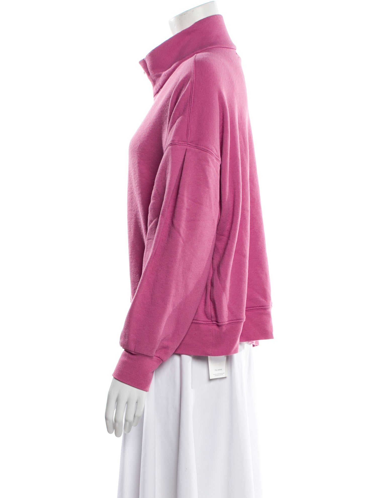 Xirena Mock Neck Sweater