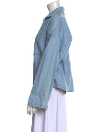 Xirena Long Sleeve Blouse