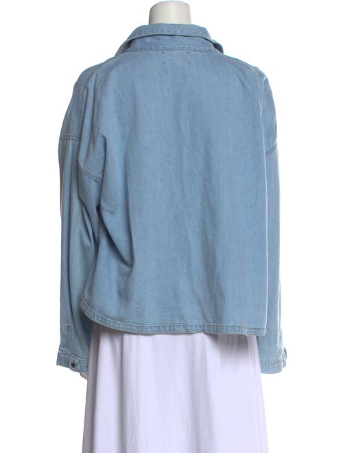 Xirena Long Sleeve Blouse