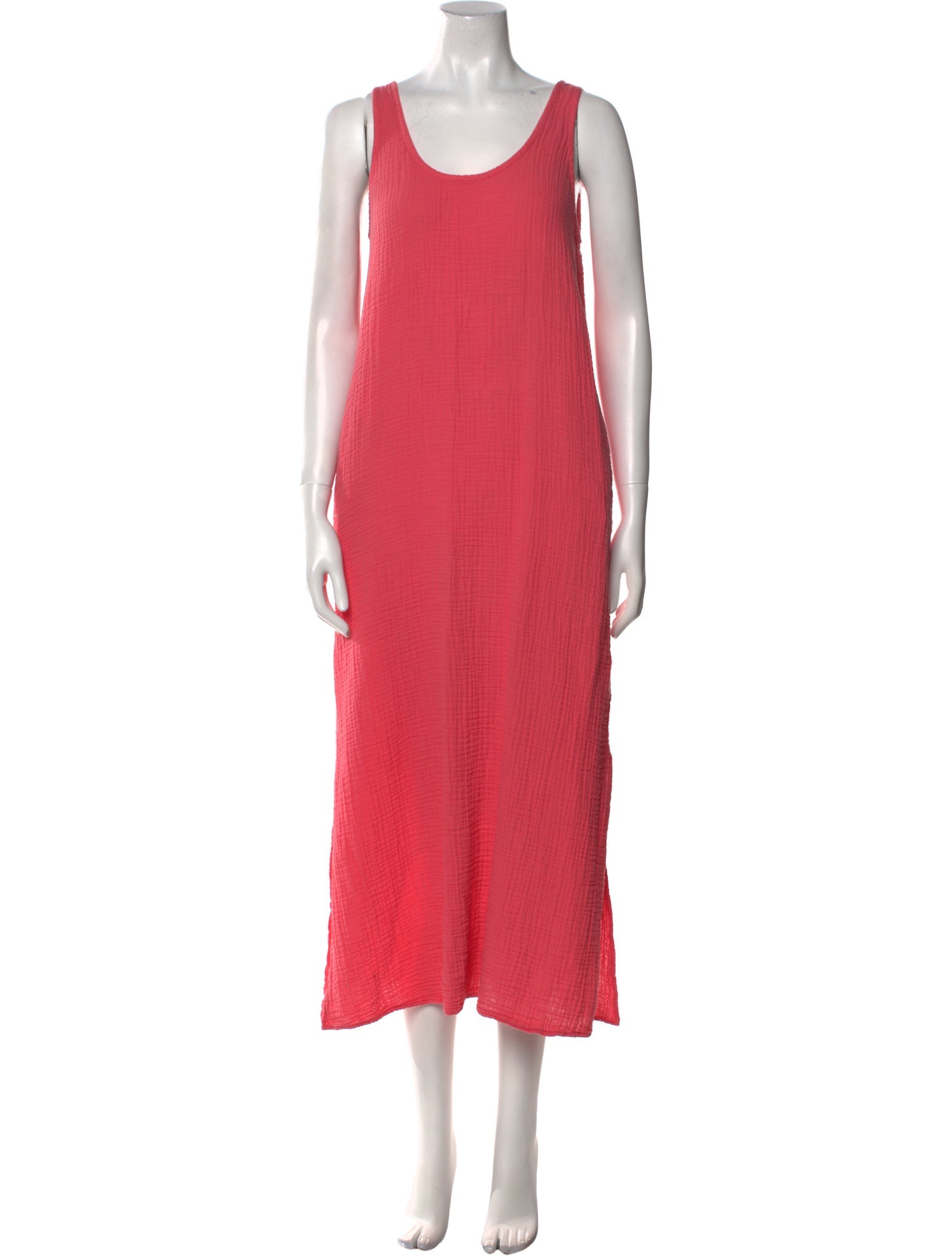 Xirena Scoop Neck Long Dress
