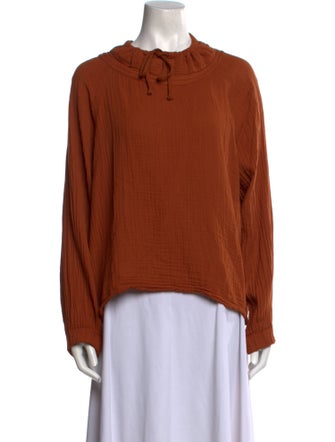 Xirena Crew Neck Long Sleeve Sweatshirt