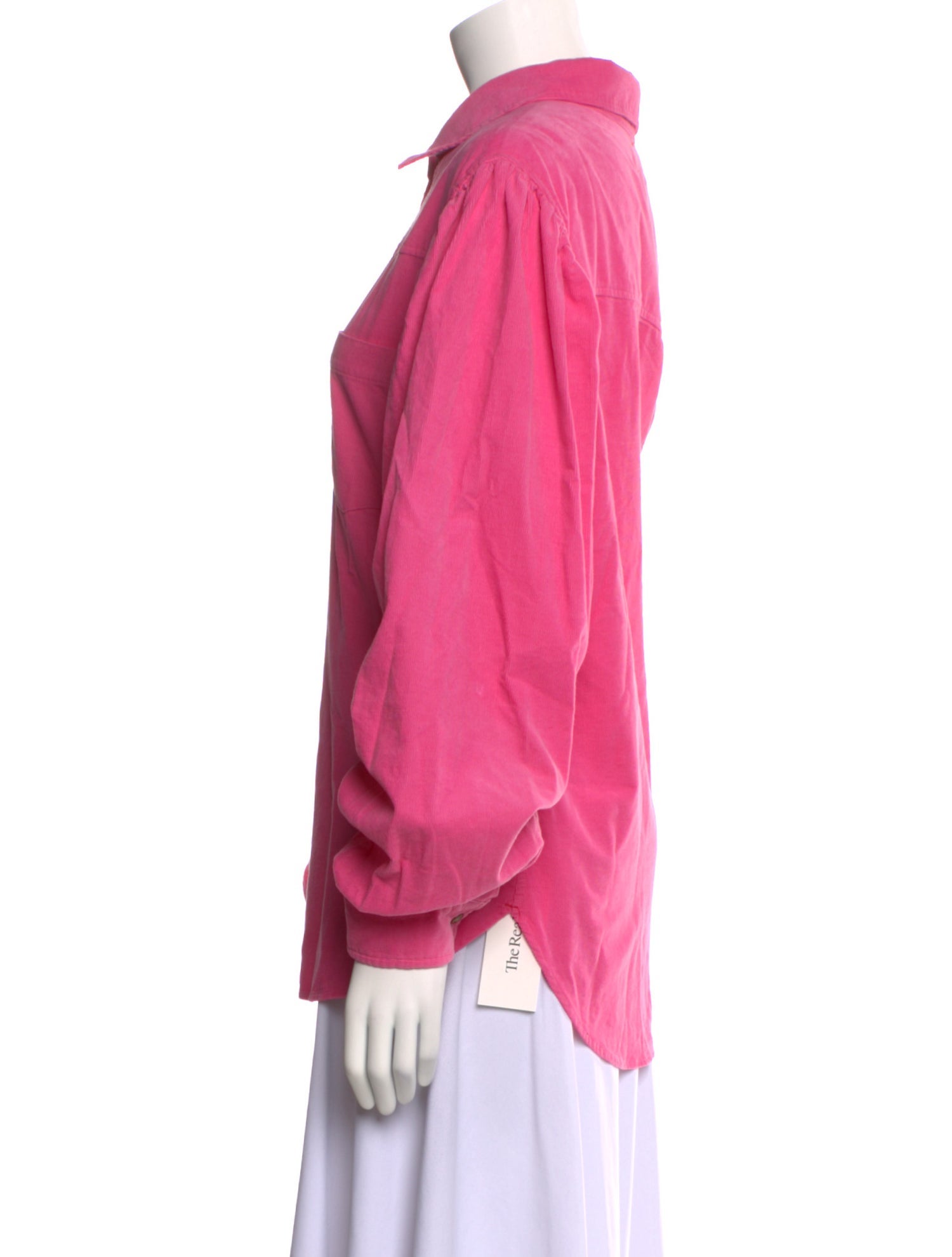 Xirena Long Sleeve Button-Up Top