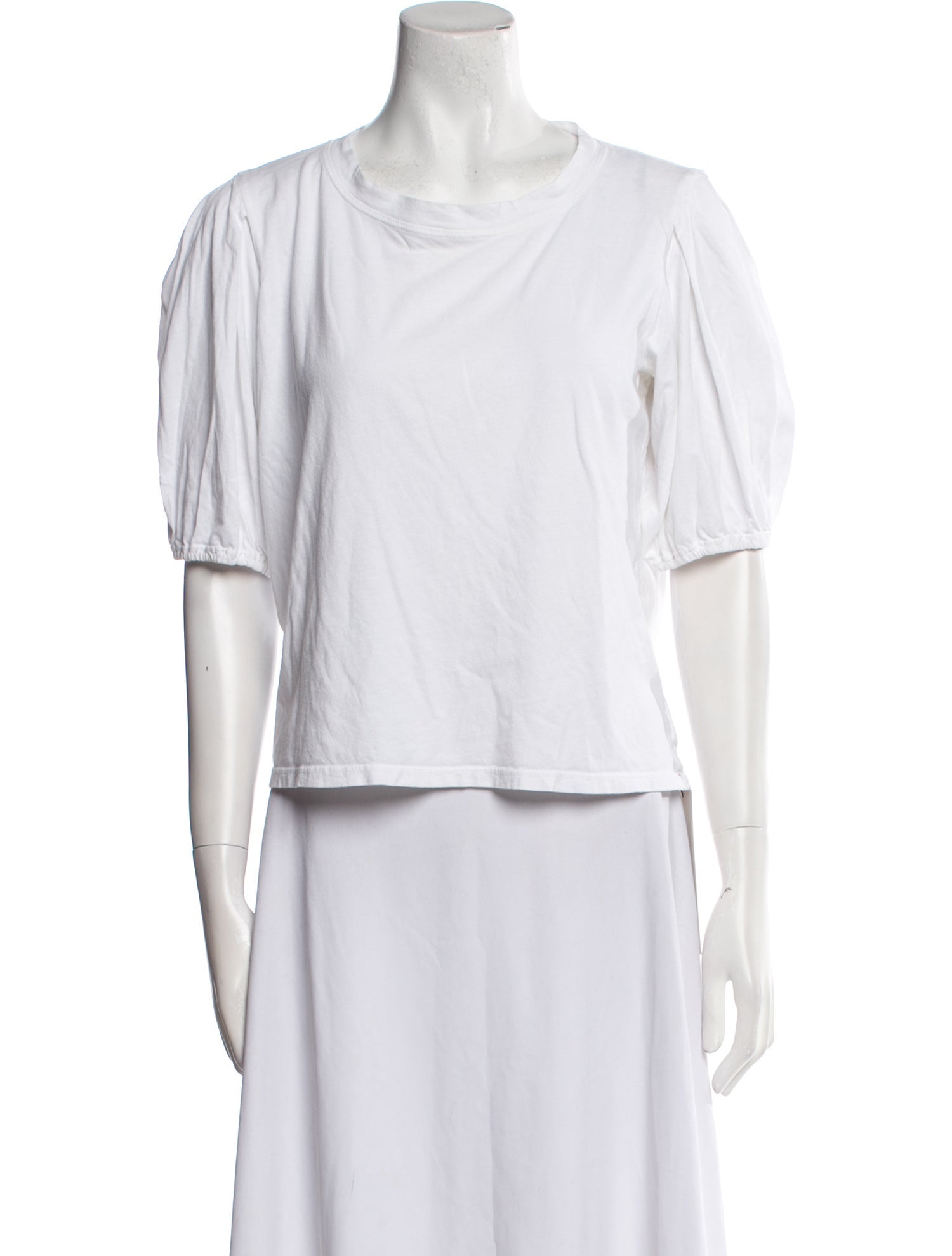 Xirena Scoop Neck Short Sleeve T-Shirt