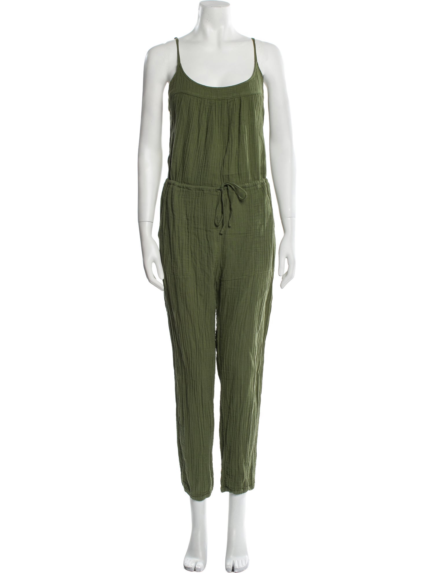 Xirena Scoop Neck Jumpsuit