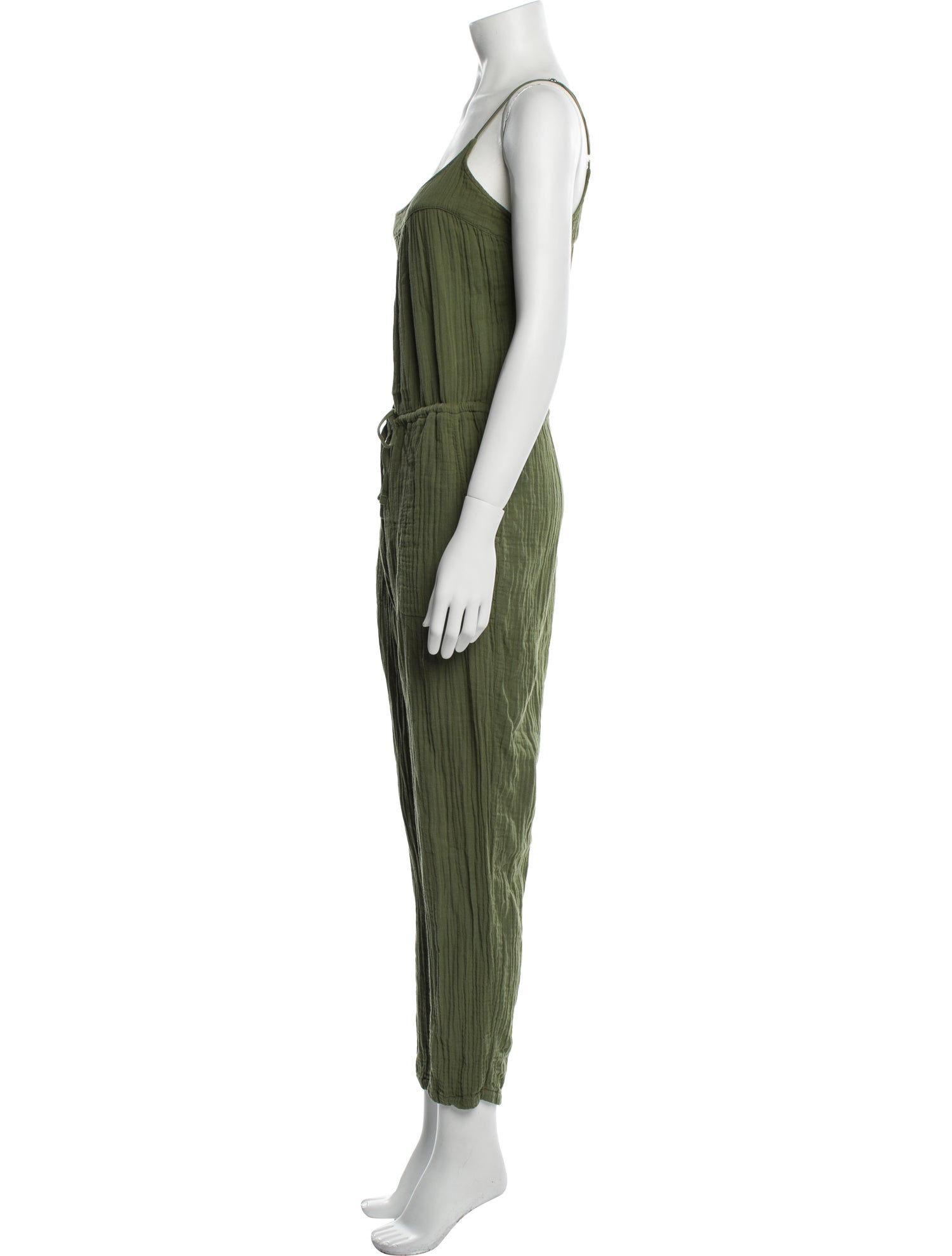 Xirena Scoop Neck Jumpsuit