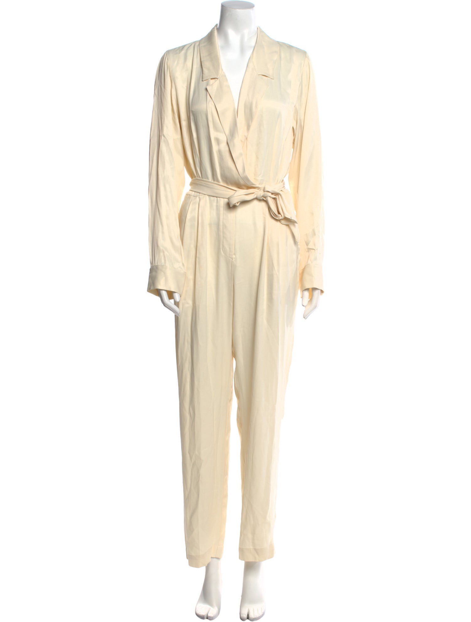 Xirena V-Neck Jumpsuit