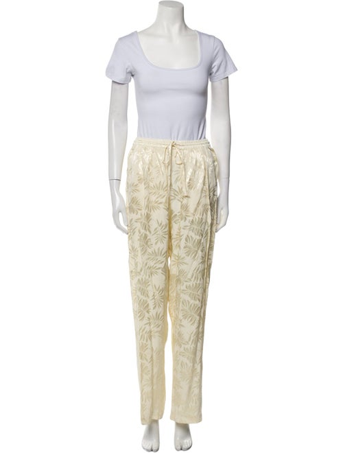 Xirena Printed Pant Set