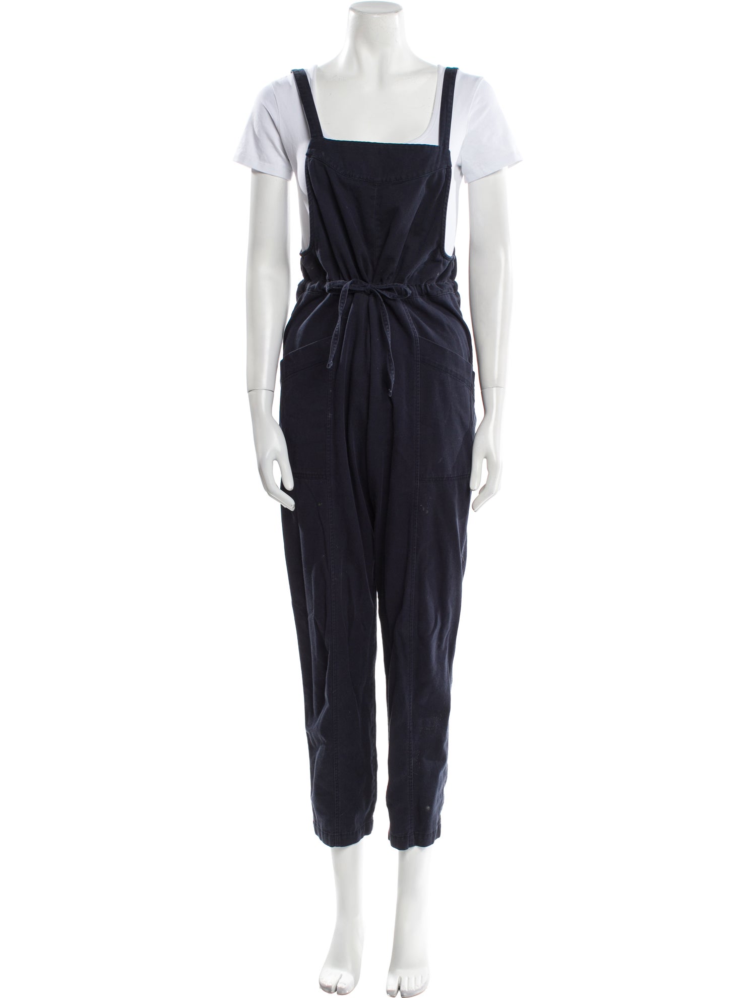 Xirena Square Neckline Jumpsuit