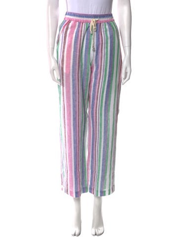 Xirena Pants Striped Wide Leg XS
