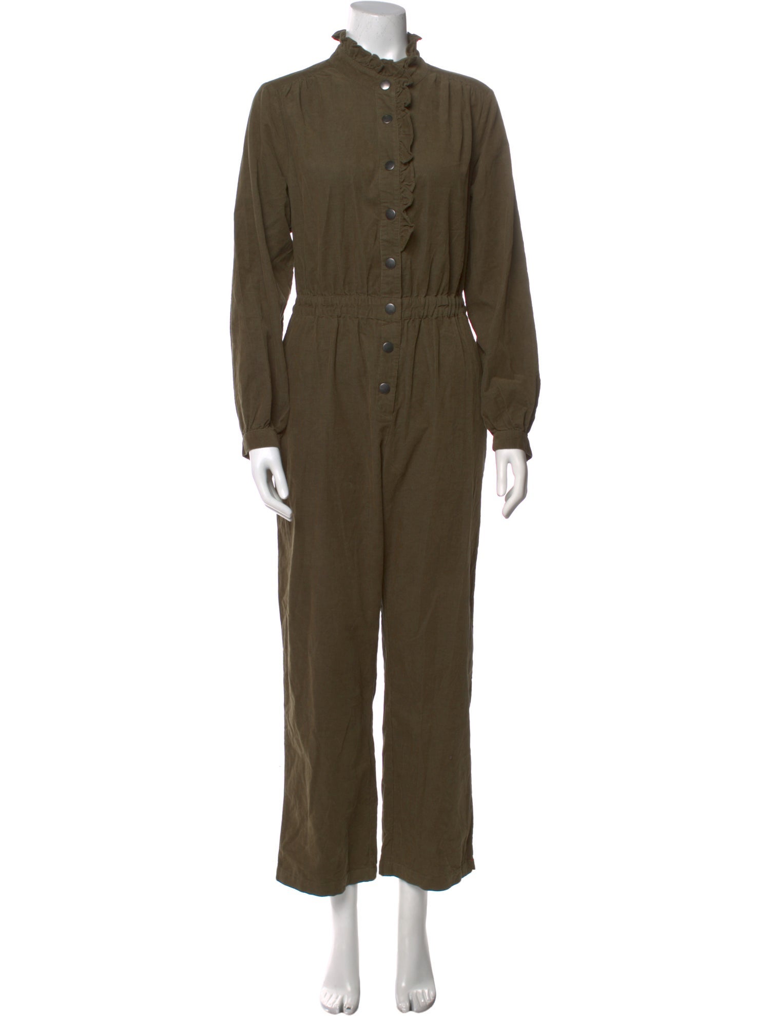 Xirena Mock Neck Jumpsuit w/ Tags