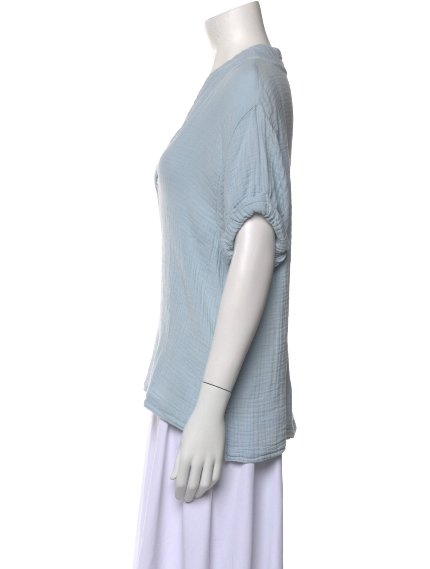 Xirena V-Neck Short Sleeve T-Shirt