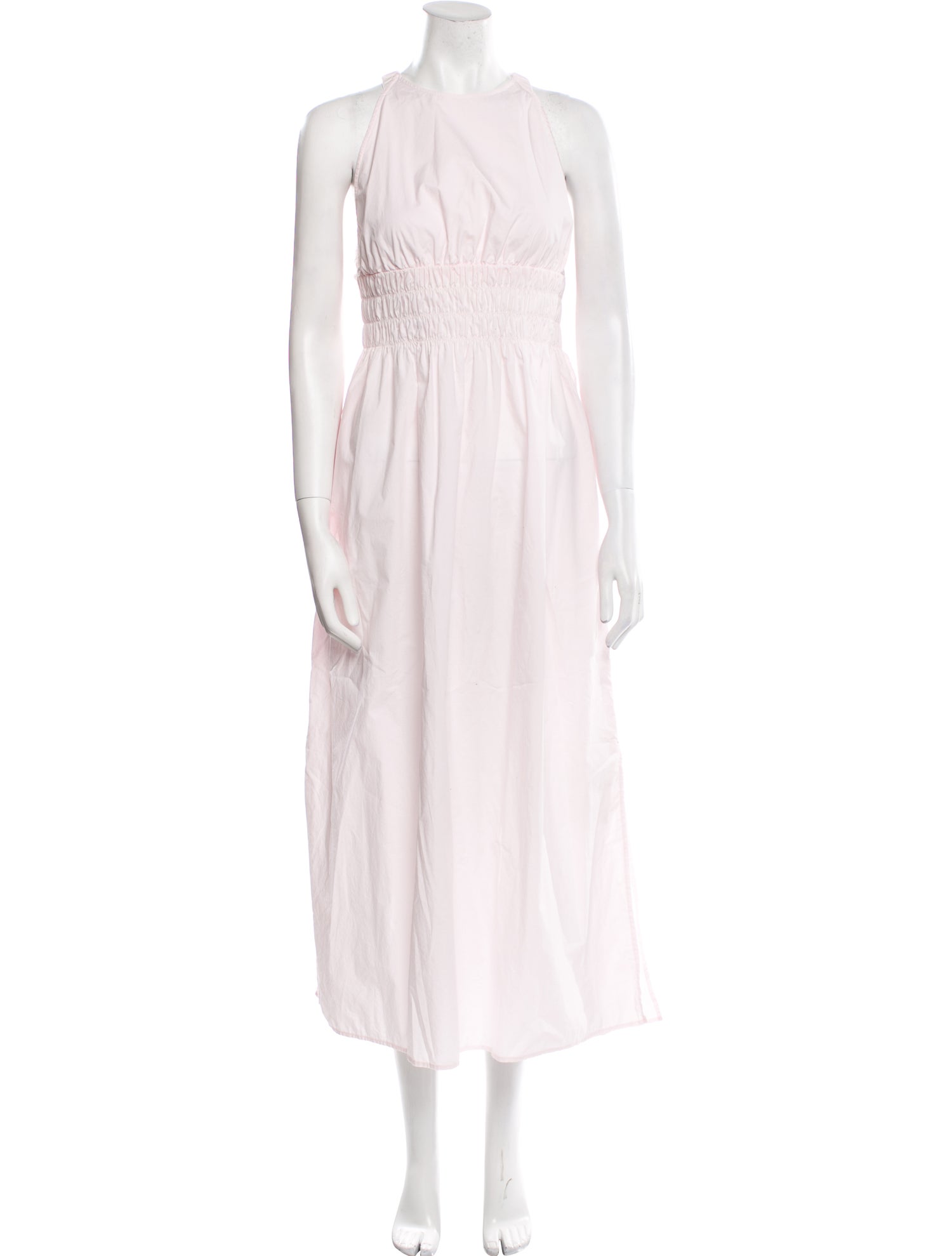 Xirena Halterneck Long Dress