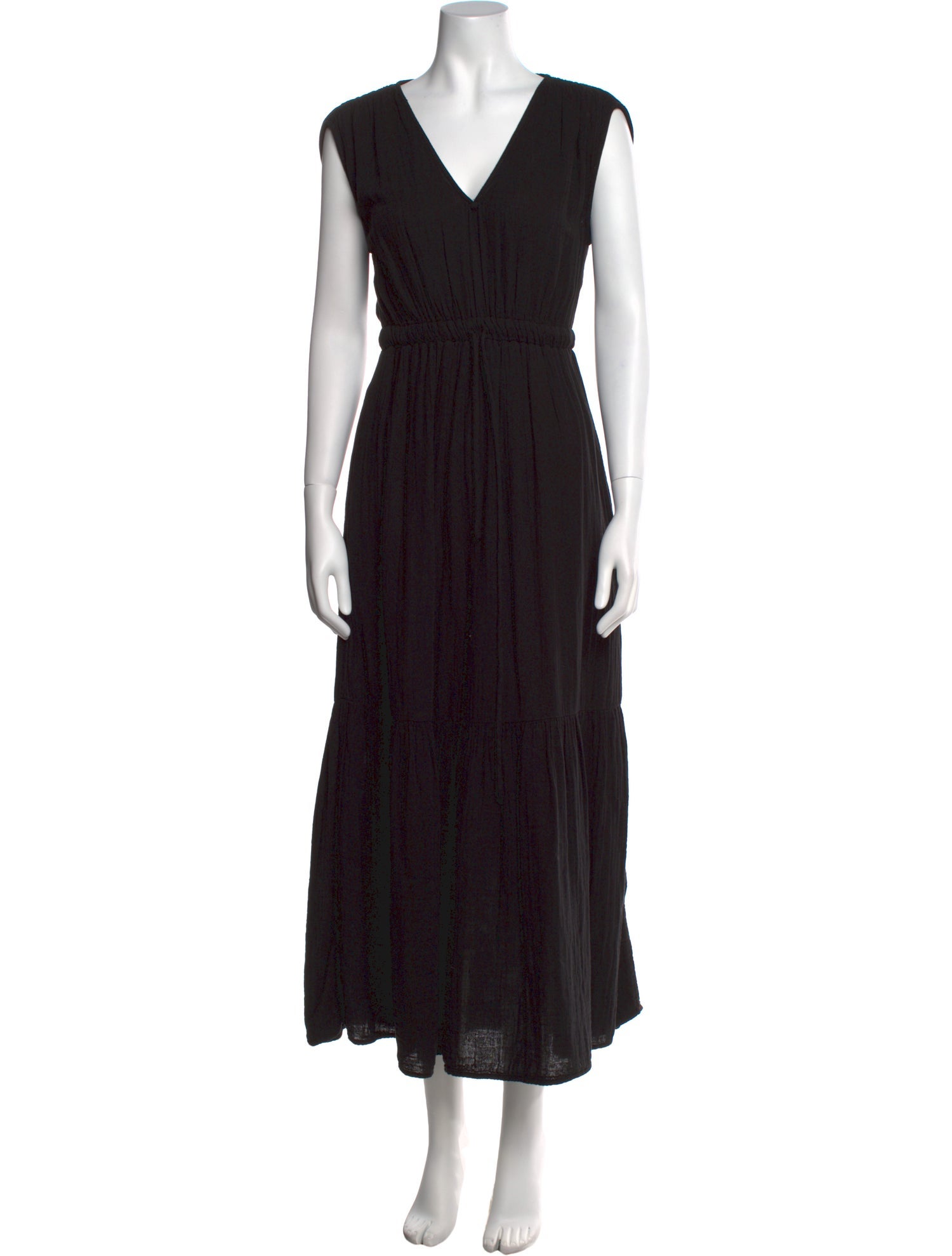 Xirena V-Neck Long Dress w/ Tags