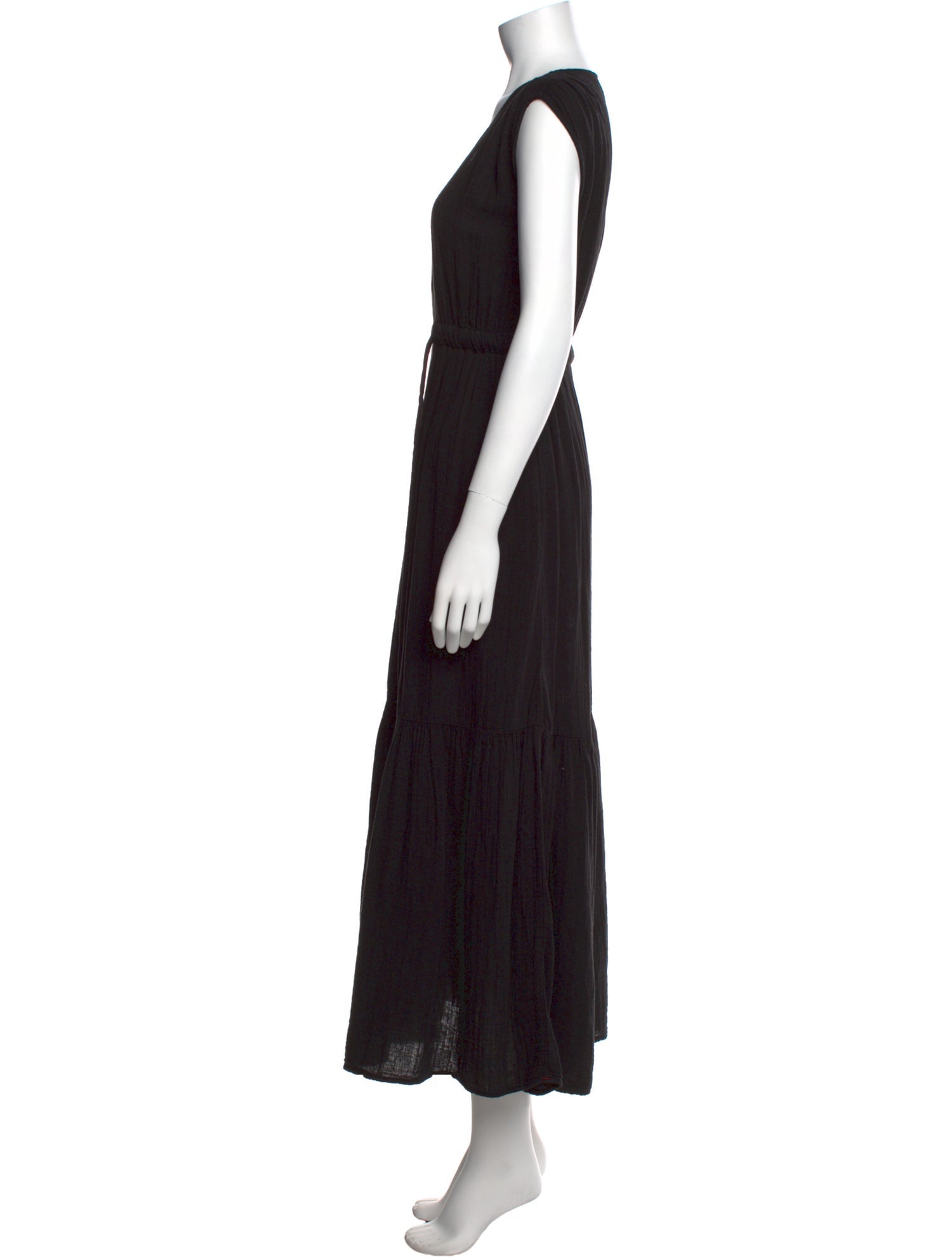 Xirena V-Neck Long Dress w/ Tags