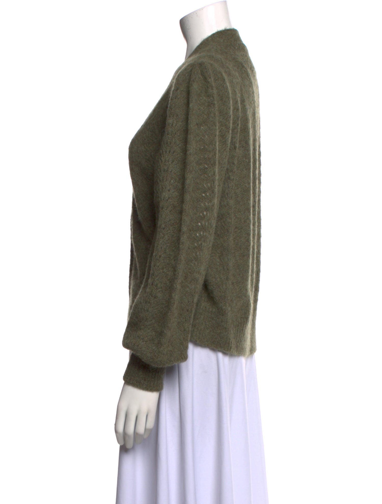 Xirena Cashmere V-Neck Sweater