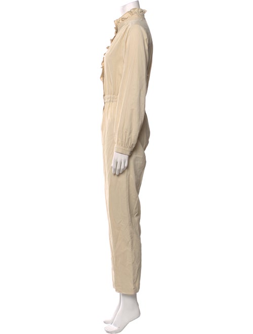 Xirena Mock Neck Jumpsuit