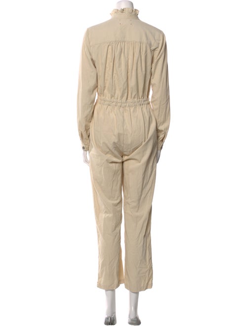 Xirena Mock Neck Jumpsuit