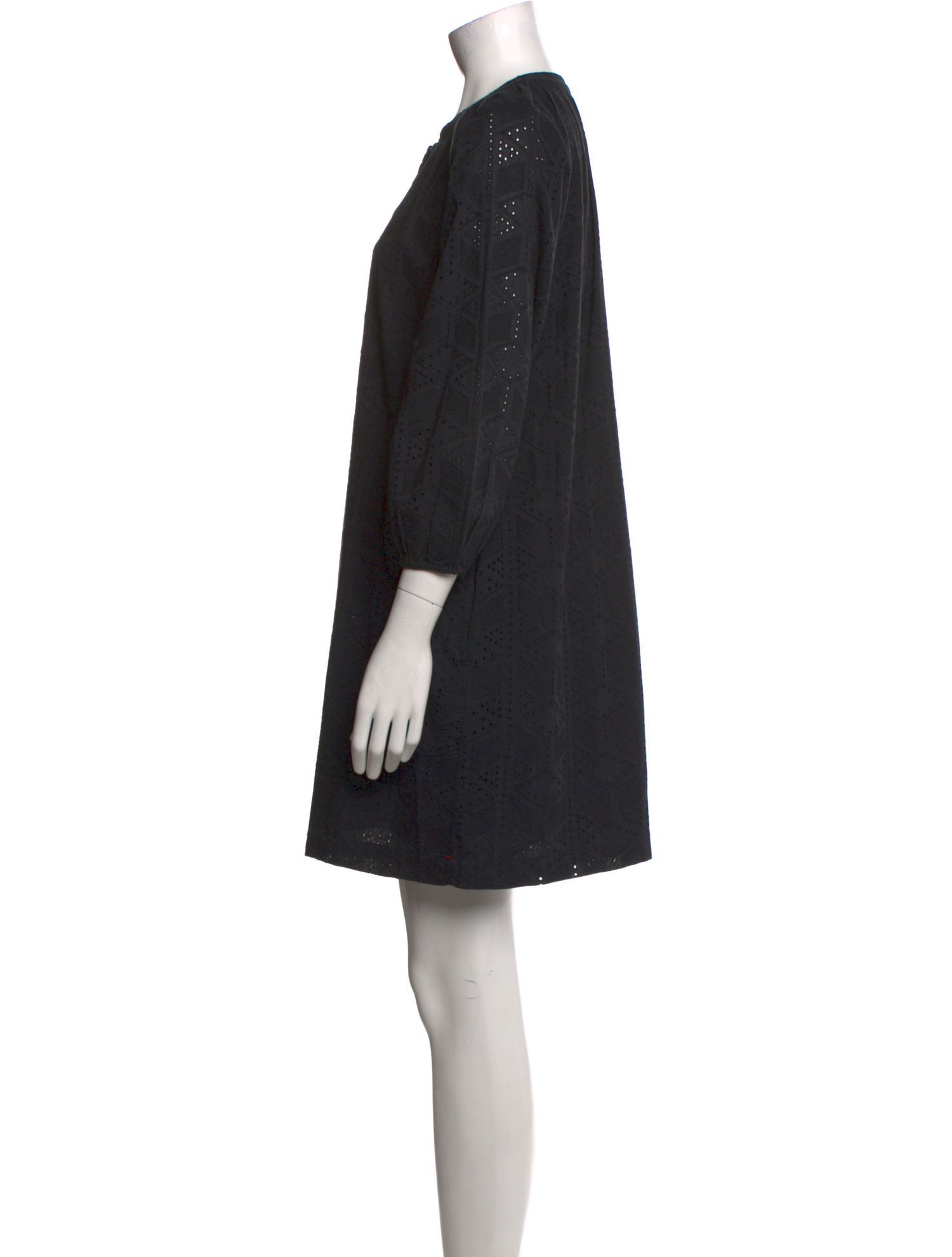 Xirena Crew Neck Mini Dress