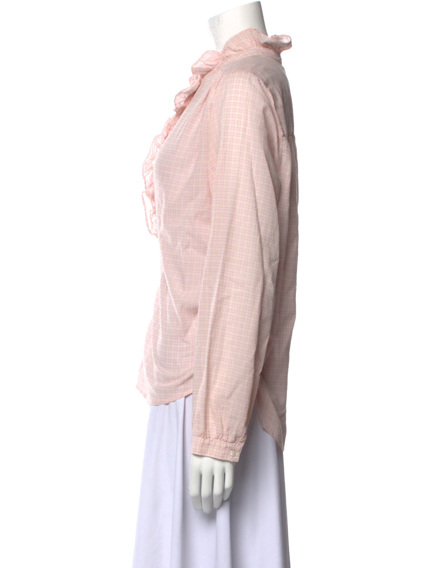 Xirena Mock Neck Long Sleeve Sweatshirt