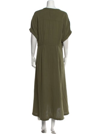 Xirena V-Neck Jumpsuit