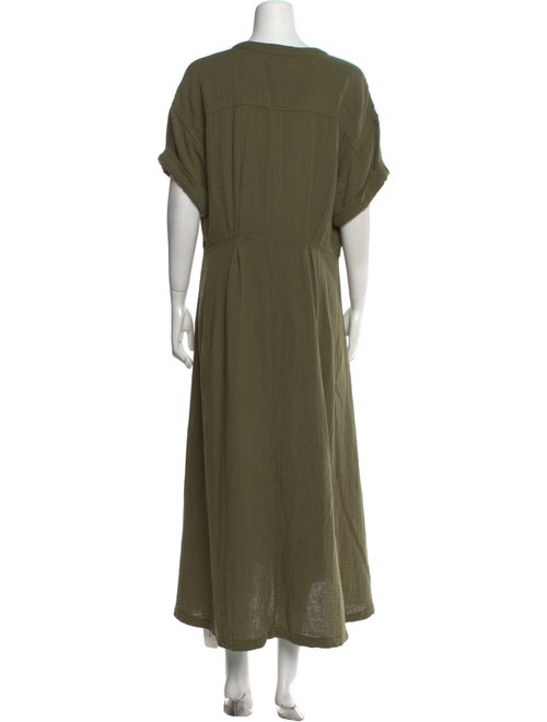 Xirena V-Neck Jumpsuit