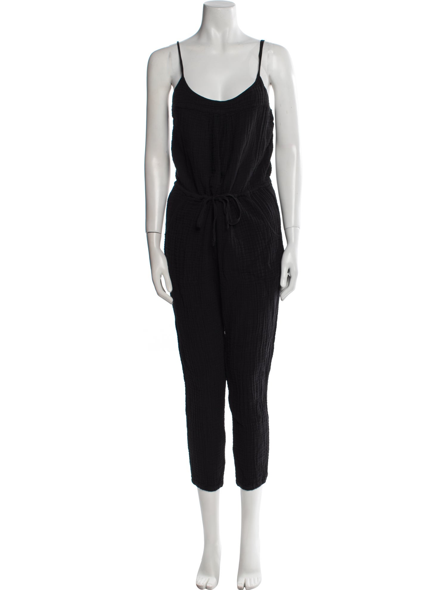 Xirena Square Neckline Jumpsuit