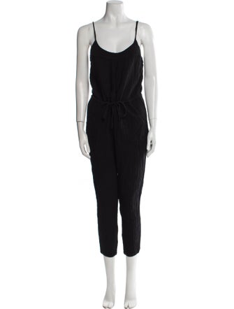 Xirena Square Neckline Jumpsuit