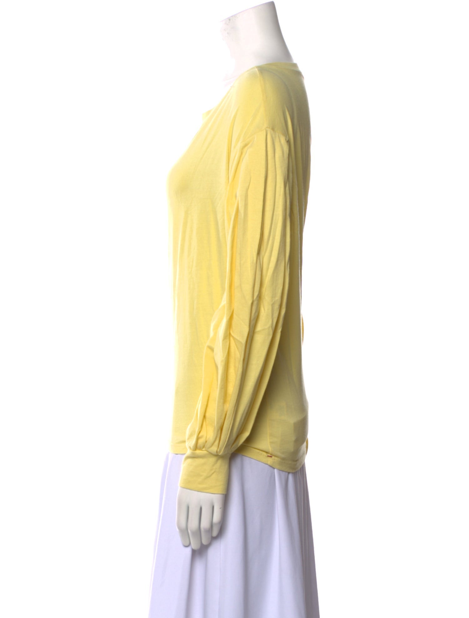 Xirena Bateau Neckline Long Sleeve Sweatshirt