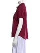 Xirena Short Sleeve Button-Up Top
