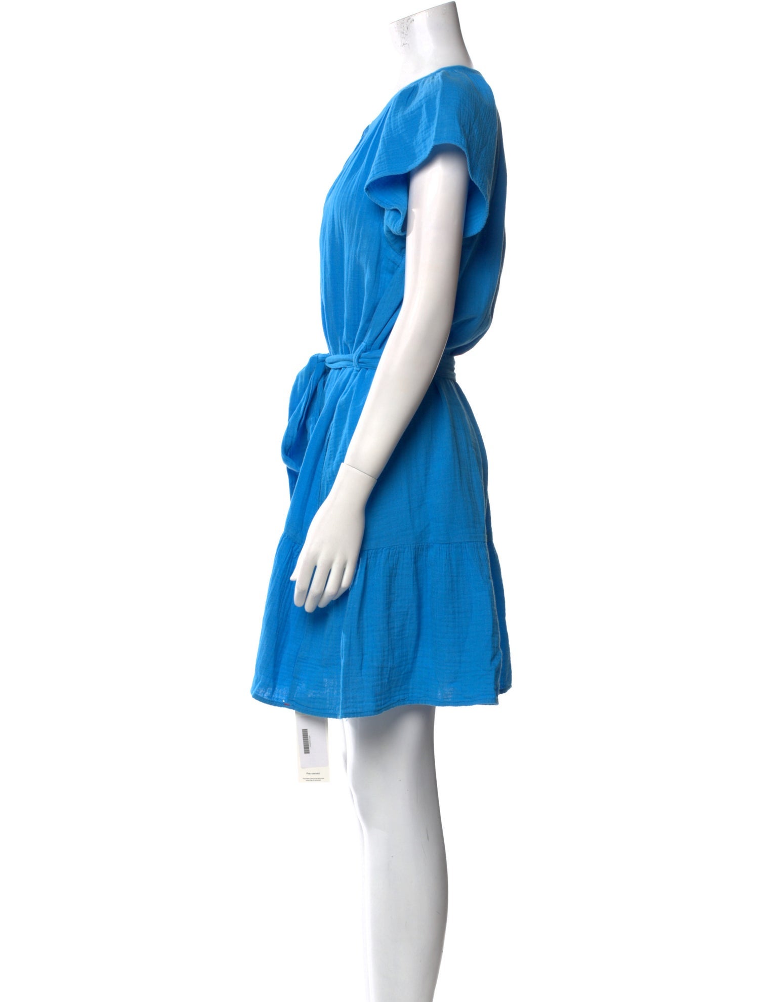 Xirena Crew Neck Mini Dress