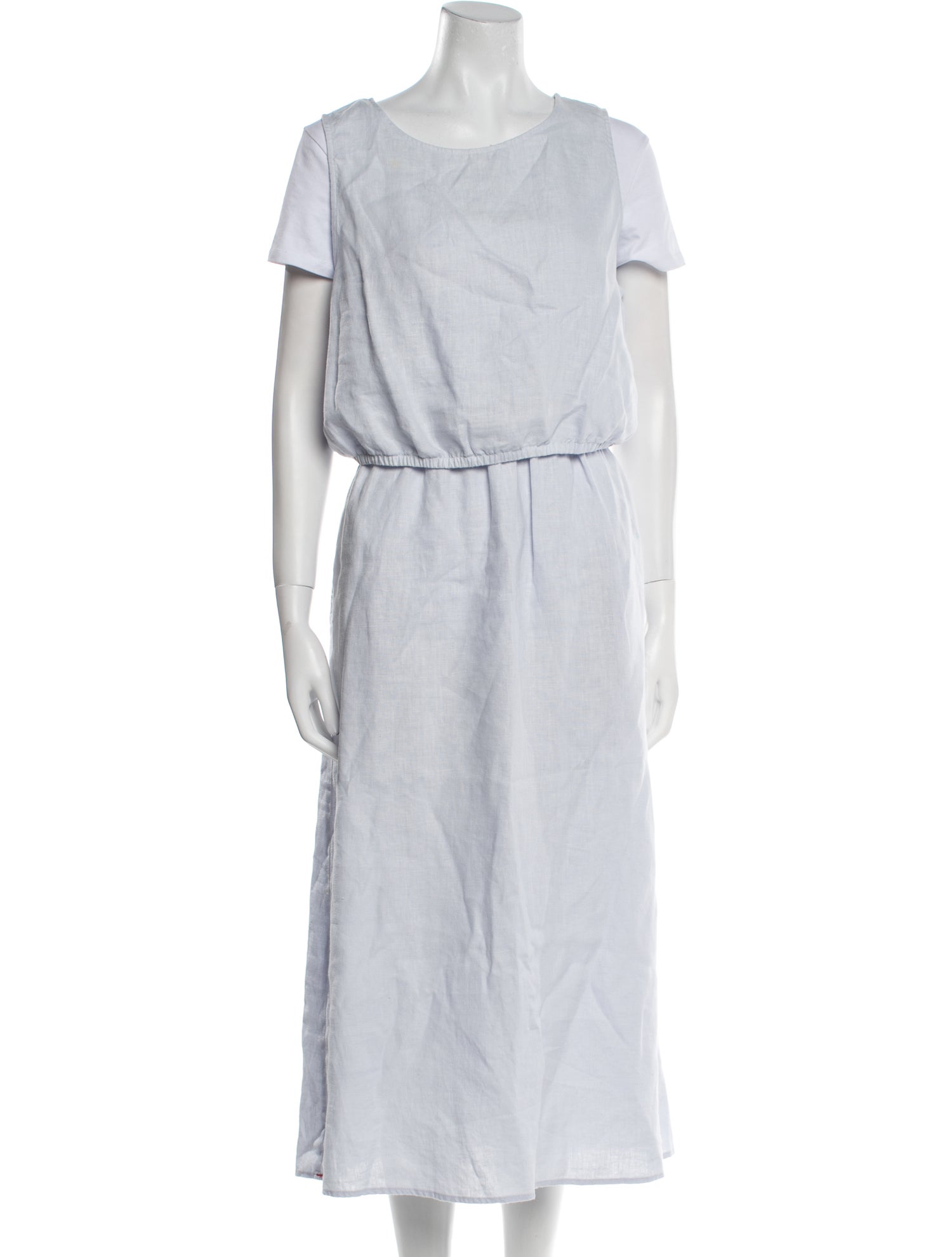 Xirena Linen Skirt Suit