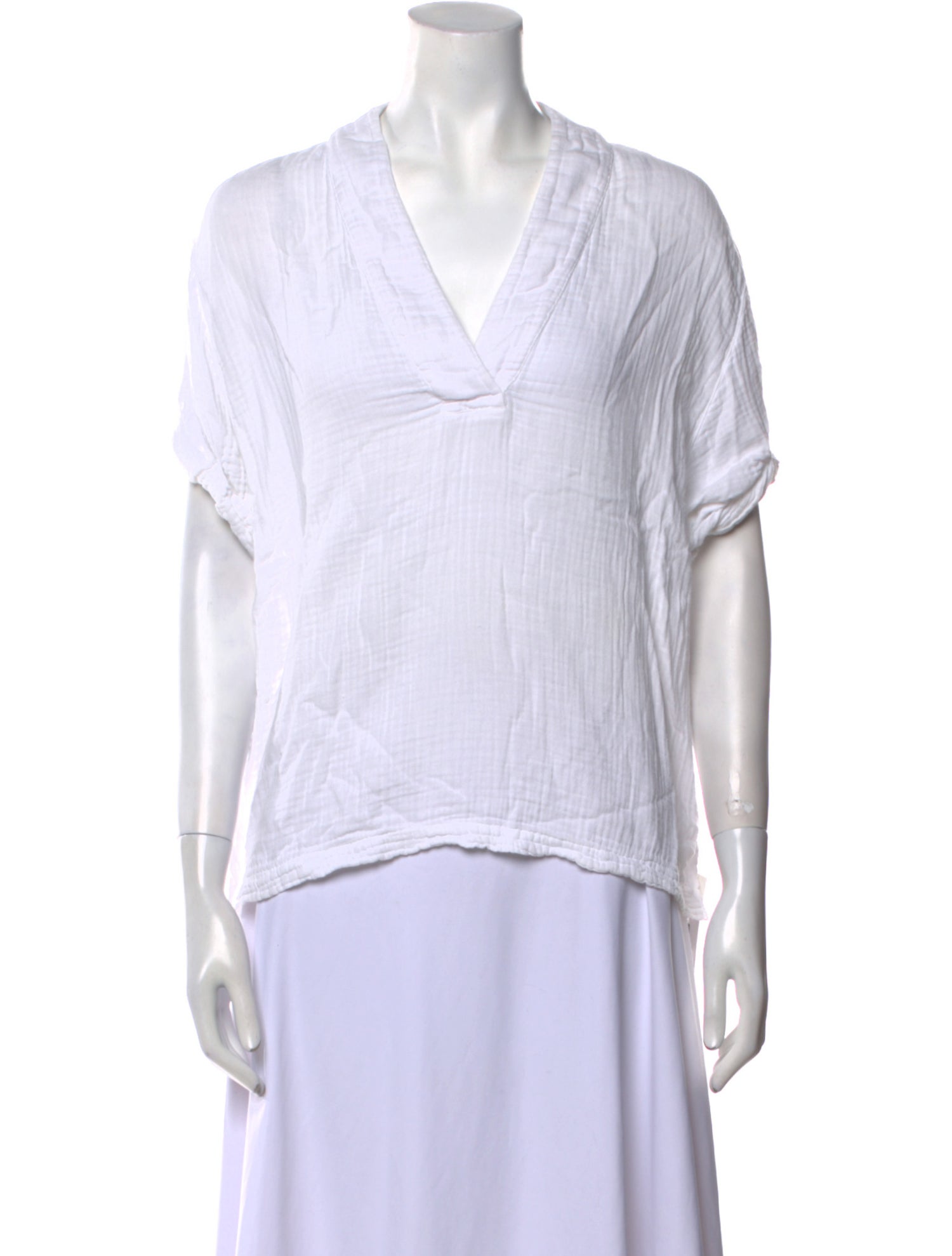 Xirena V-Neck Short Sleeve T-Shirt