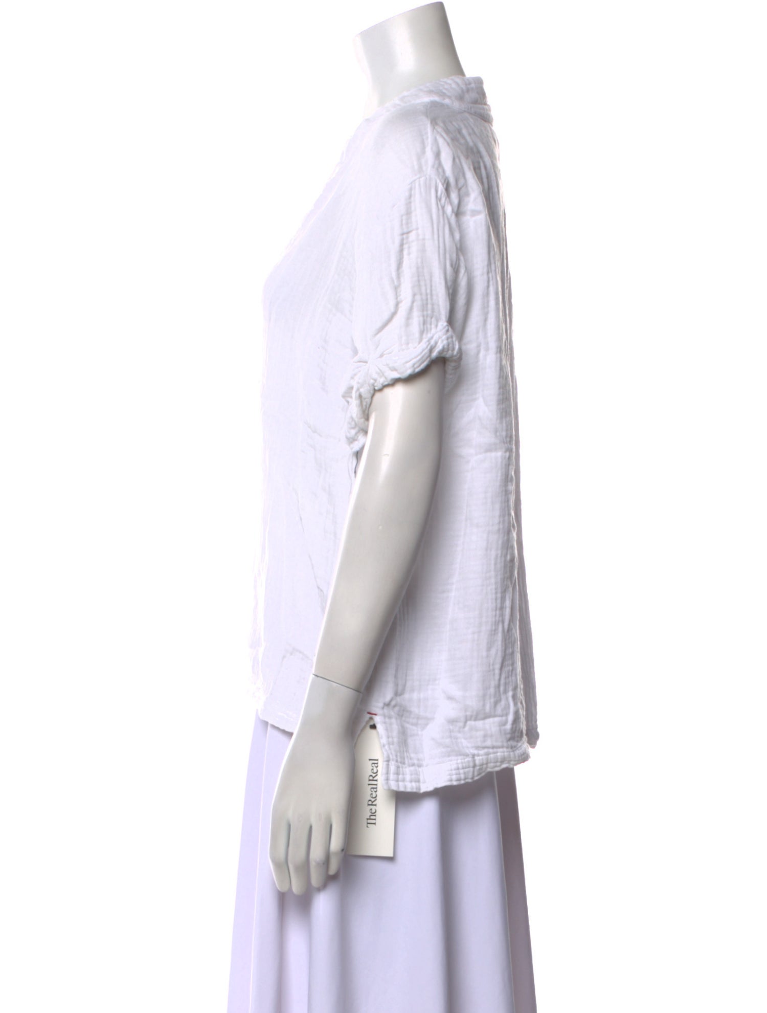 Xirena V-Neck Short Sleeve T-Shirt