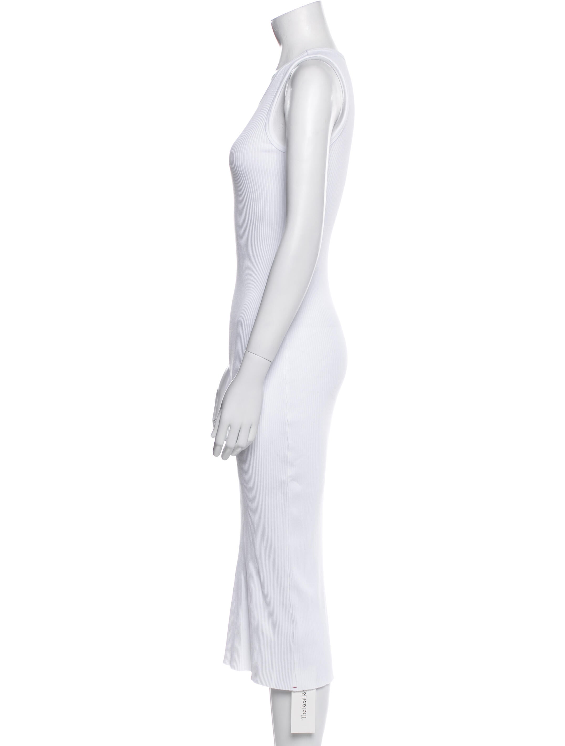 Xirena Scoop Neck Long Dress