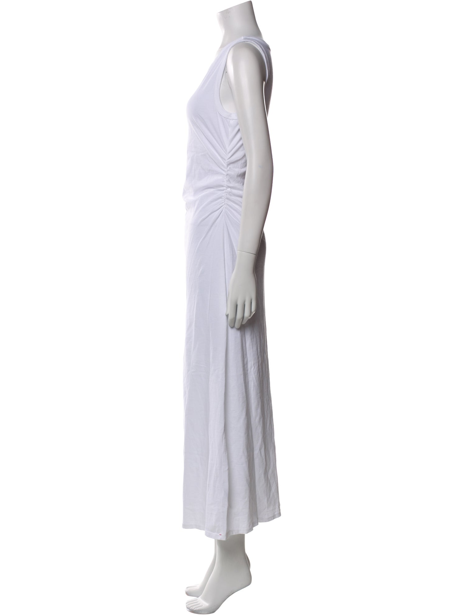 Xirena Scoop Neck Long Dress