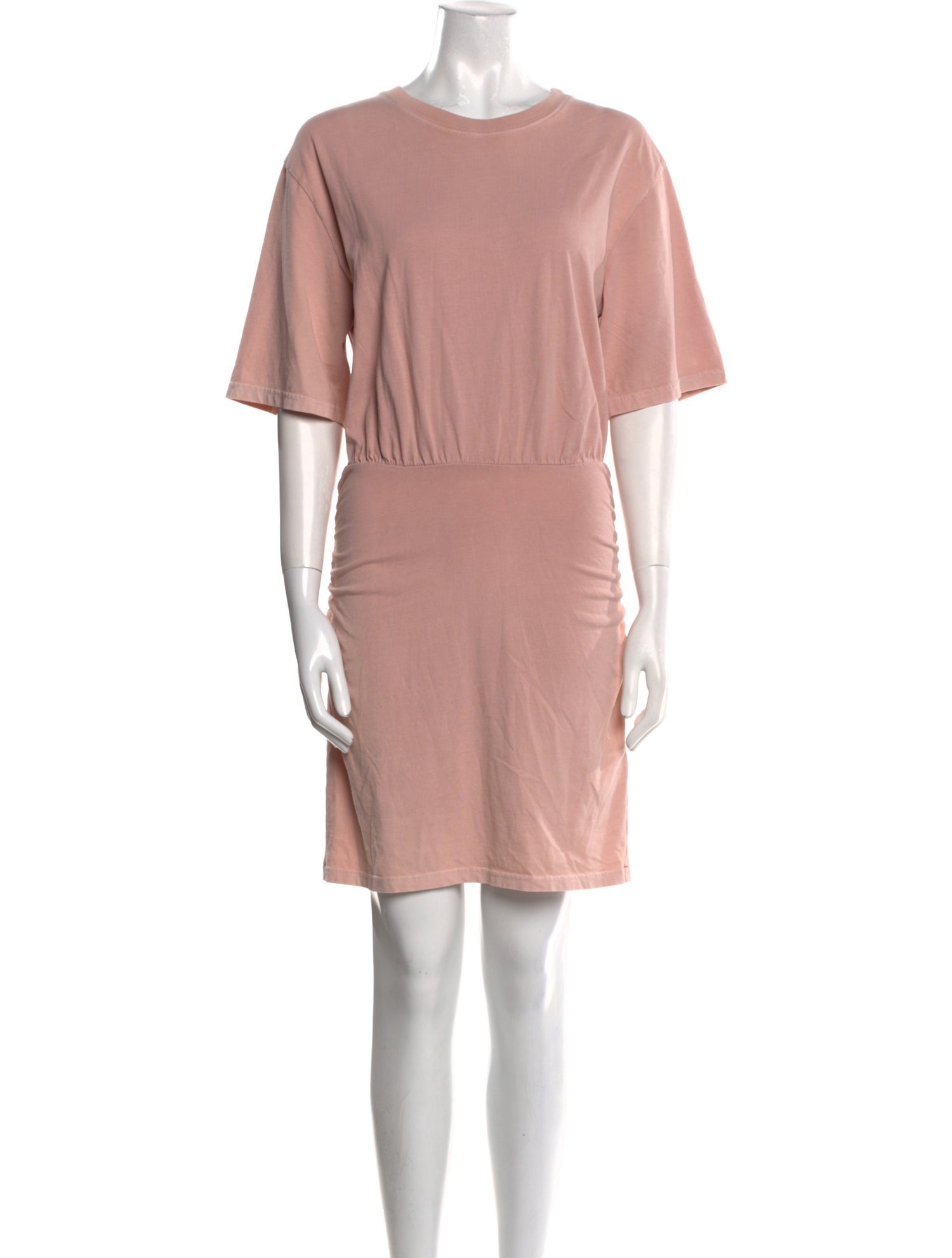 Xirena Crew Neck Mini Dress