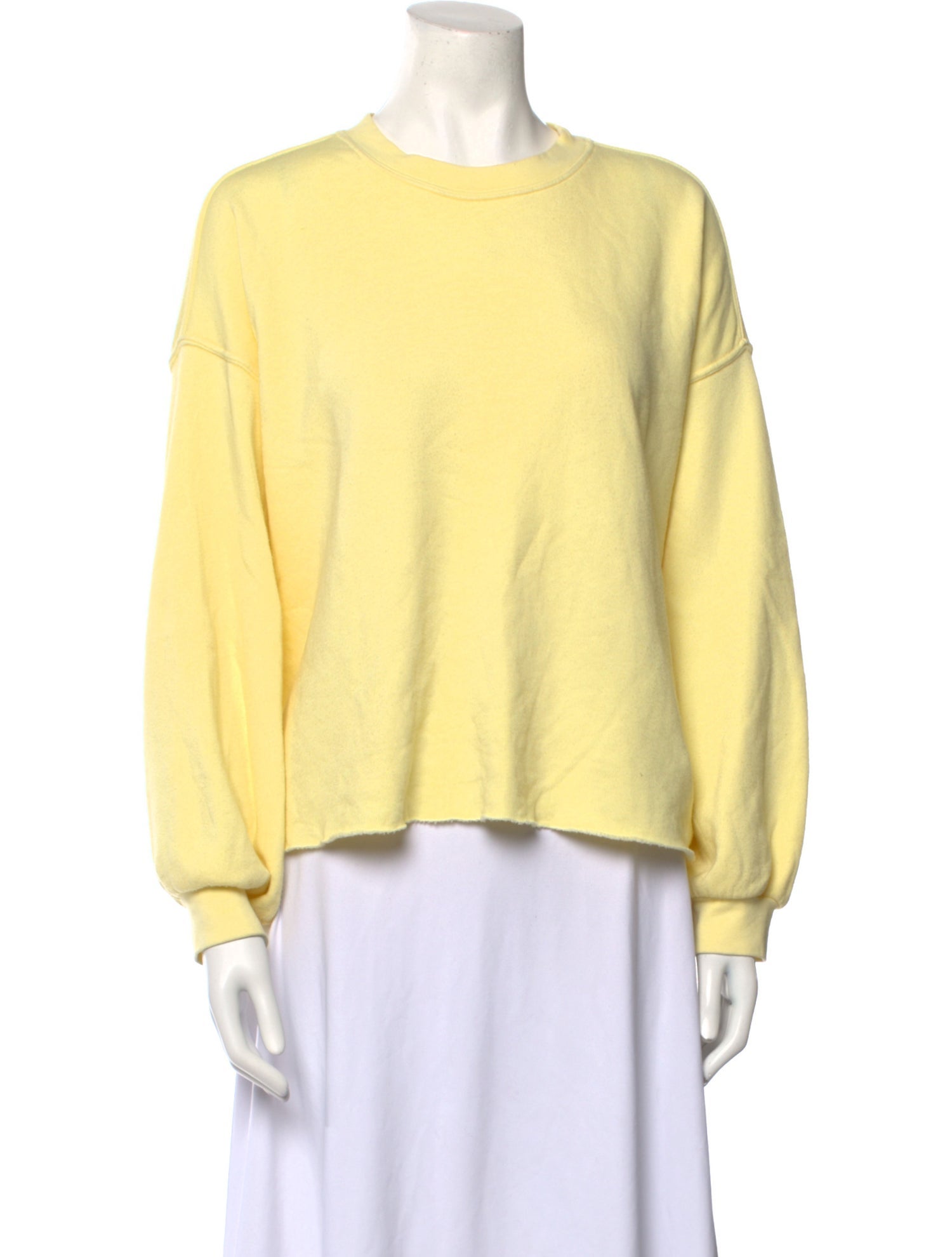 Xirena Crew Neck Long Sleeve Sweatshirt