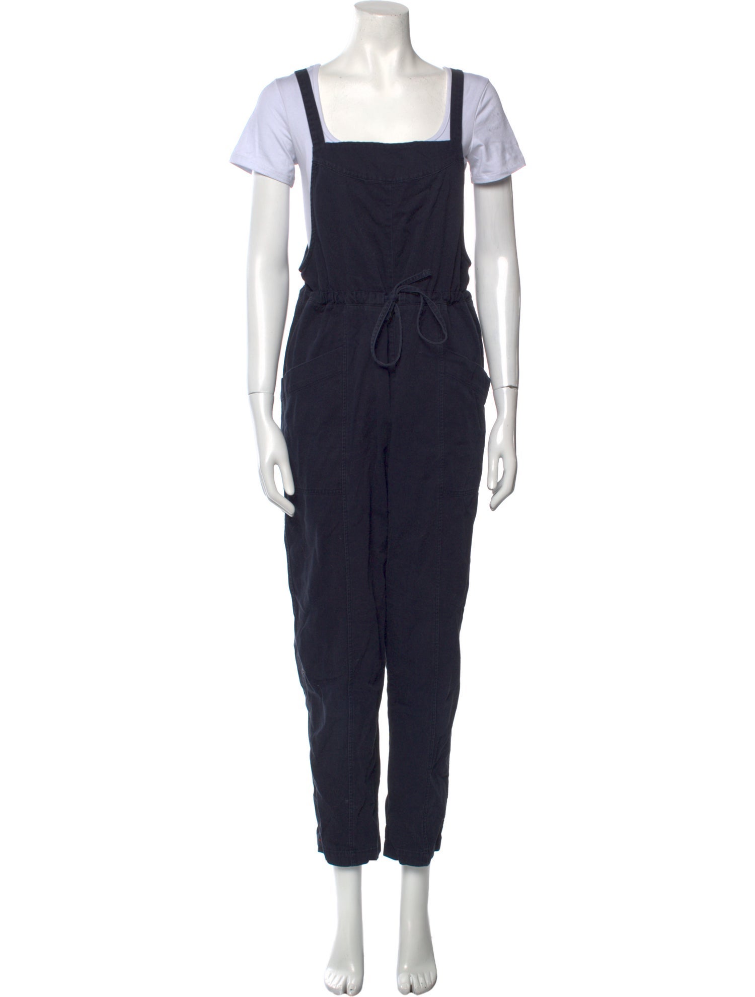 Xirena Square Neckline Jumpsuit