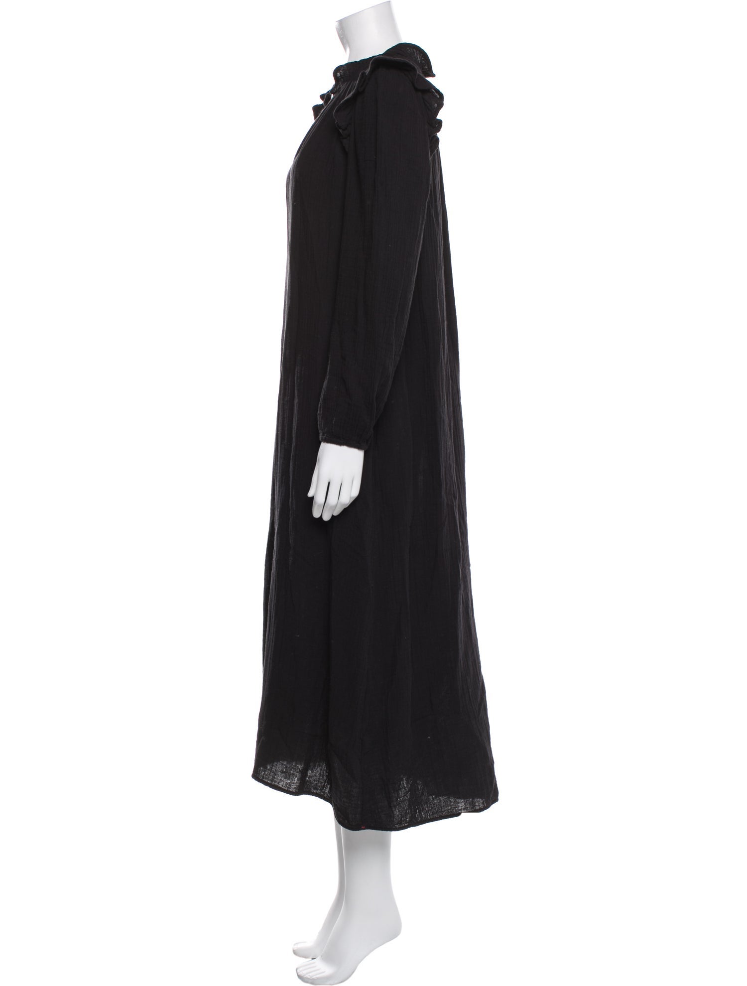 Xirena V-Neck Long Dress w/ Tags