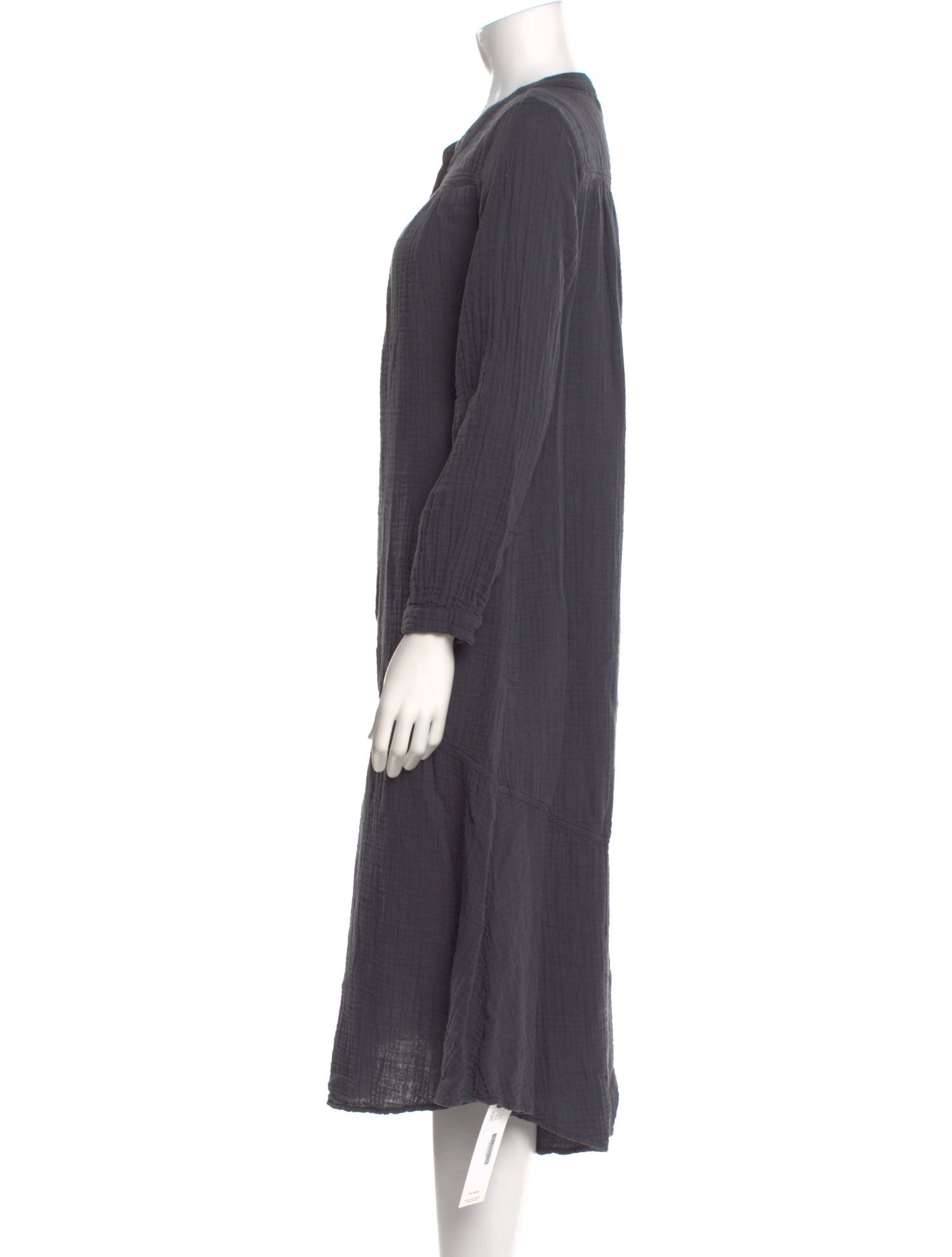 Xirena V-Neck Long Dress