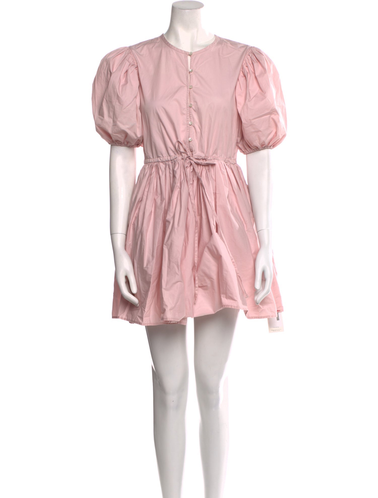 Xirena Crew Neck Mini Dress